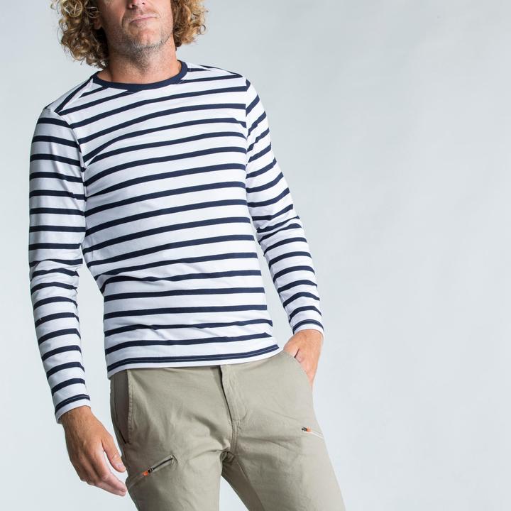 Produktbild Tribord t-shirt ls sailing 100 m 333839 (3XL)
