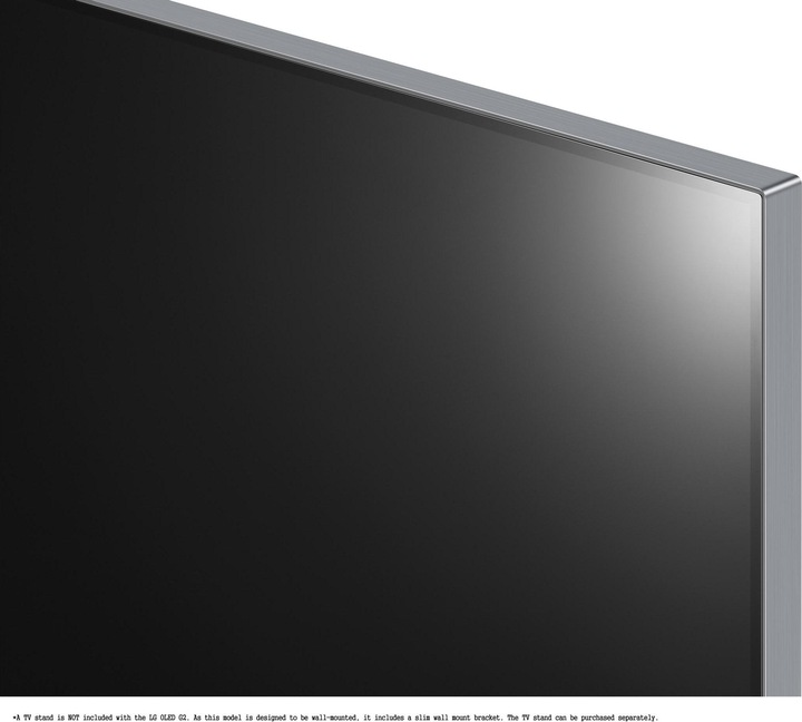 Actual product image LG OLED65G29LA (65", G2, OLED, 4K, 2022)