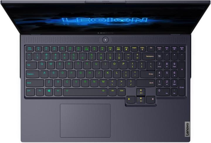 Produktbild Lenovo Legion 7i – 15IMHg05 (15.60", Intel Core i9-10980HK, 32 GB, 1000 GB, CH)