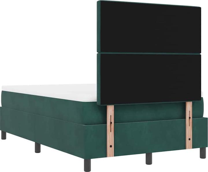 Produktbild VidaXL Boxspringbett (120 x 200 cm)