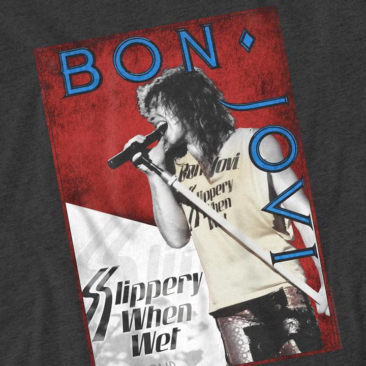 Produktbild Bon Jovi 86 Tour TShirt (XL)