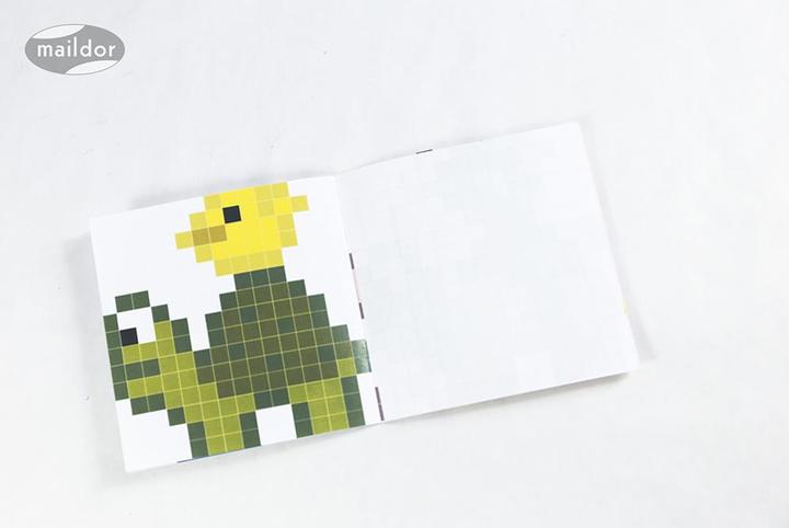 Actual product image Maildor Creative set