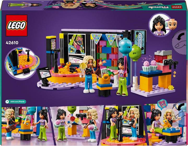 Produktbild LEGO Karaoke-Party (42610, LEGO Friends)