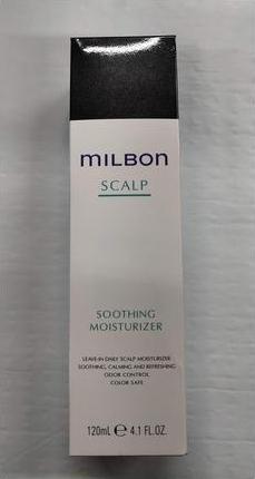 Produktbild Milbon Scalp Soothing Moisturizer 4.1oz