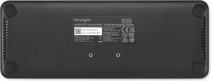 Produktbild Kensington SD5765T (Thunderbolt, 11 Ports)