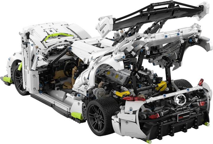 Actual product image Cada Fantasma Sports Car