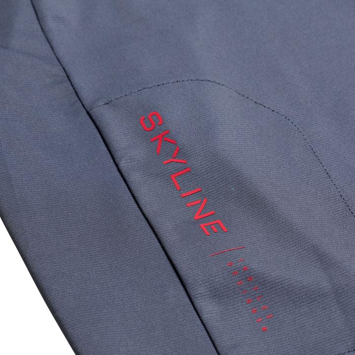 Produktbild Troy Lee Designs Skyline SS Jersey, Mono, steel blue, L (L)