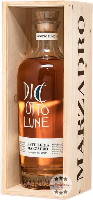 Produktbild Marzadro Le 18 Lune (1 x 150 cl)