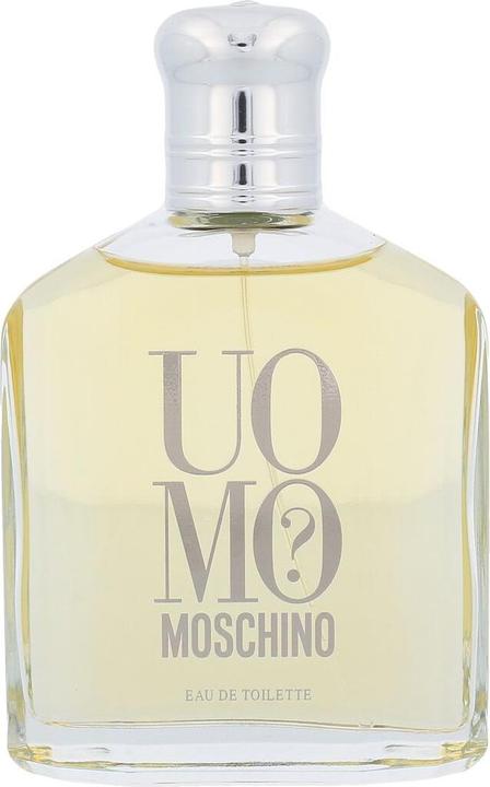 Image du produit Moschino Uomo (Eau de toilette, 125 ml)