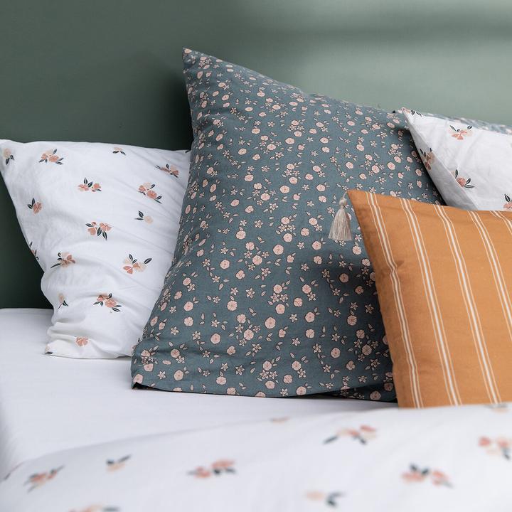 Actual product image La Redoute Interieurs Scenario Coton Lave (Pillowcase, 180 x 200 cm)