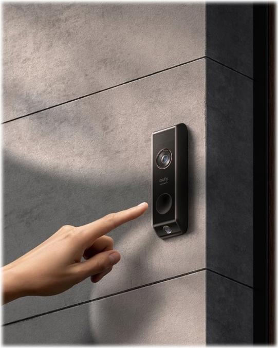 Actual product image eufy Doorbell 2 Pro (Wireless)