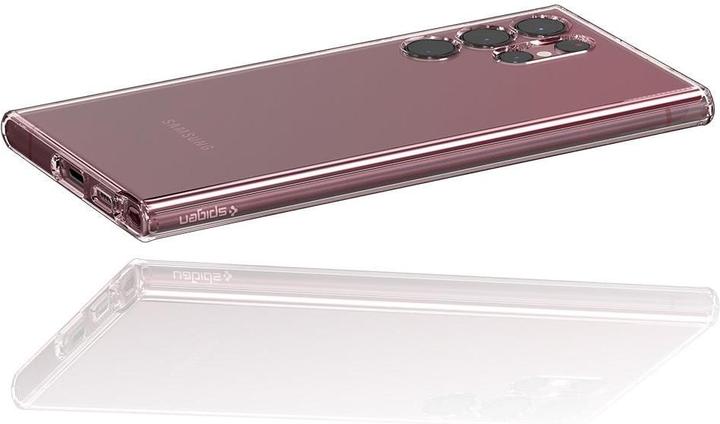 Actual product image Spigen Liquid Crystal (Samsung Galaxy S22 Ultra (5G))