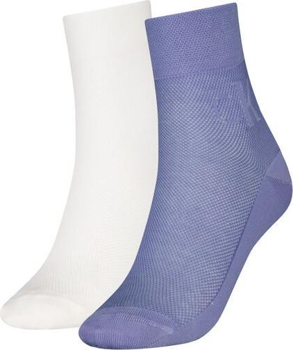 Violett, Weiss