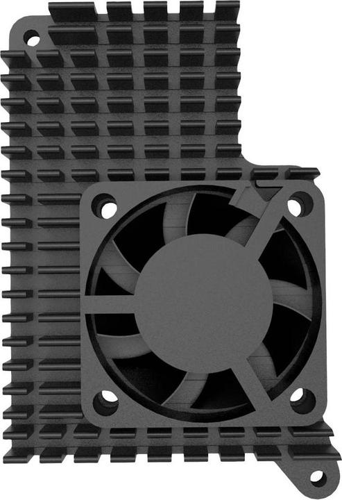 Image du produit Joy-it RB-heatsink5 Kit dissipateur thermique Noir