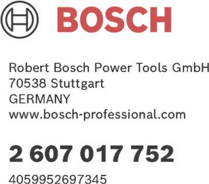 Produktbild Bosch Professional Zubehör PRO PN23 G-Pin, 0.65/23 g, verzinkt, 25 mm, 10.00-tlg
