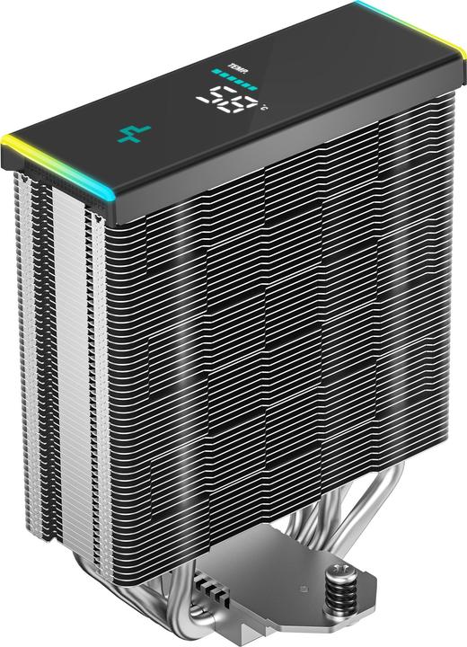 Actual product image Deepcool "K Cooler AK400 DIGITAL SE" (157 mm)