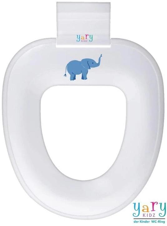Yary Kidz Sedile del gabinetto dell'elefante