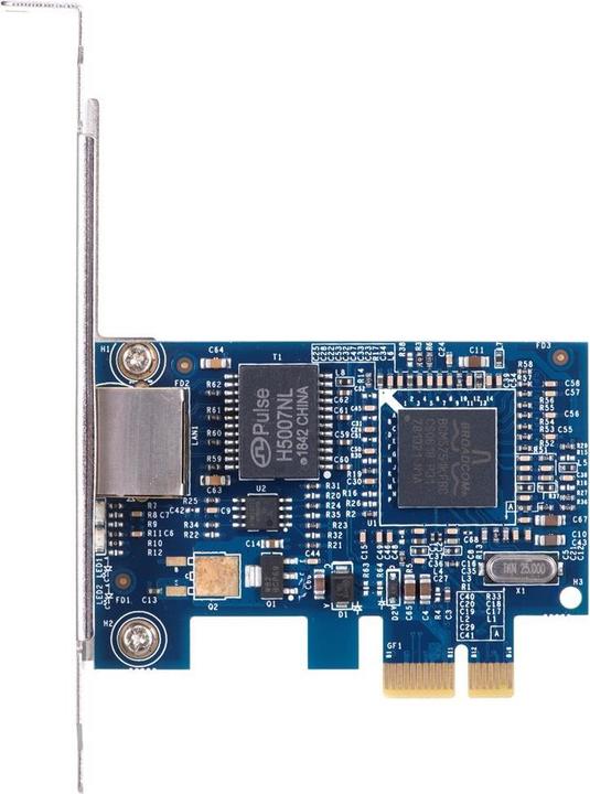Actual product image Lanberg PCE-1GB-001 Network Card Ethernet 1000 Mbit/s Built-in (Mini PCI Express)