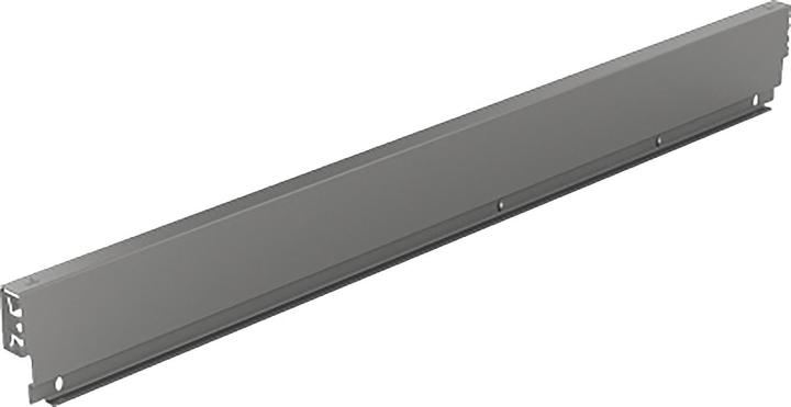 Produktbild Hettich Stahlrückwand ArciTech, anthrazit (20 Stk.)