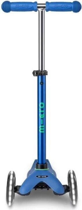 Produktbild Micro Mini Step Deluxe blau LED