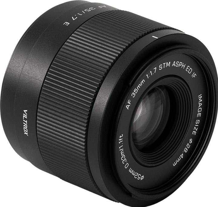 Viltrox AF 35 mm F/1.7 Sony E-mount (Sony E, APS-C / DX)