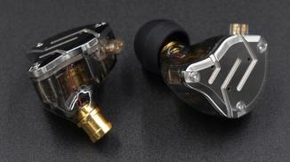 Produktbild KZ Acoustics ZS10 Pro In-Ear-Kopfhörer schwarz 3 5mm (Kabelgebunden)