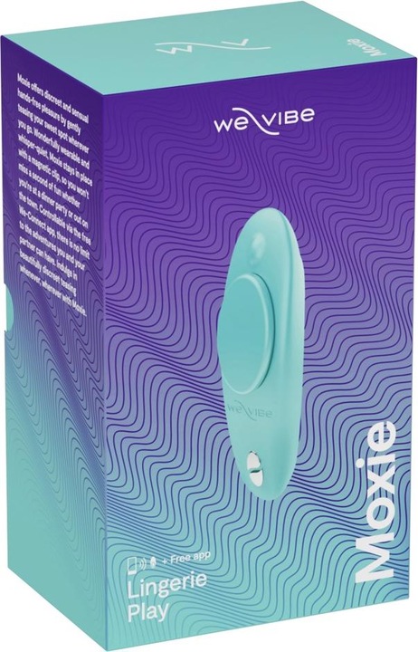 Produktbild We-Vibe Moxie