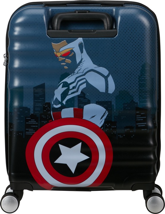 Actual product image American Tourister WAVEBREAKER DISNEY Spinner (36 l, Hand luggage (up to 50 litres))