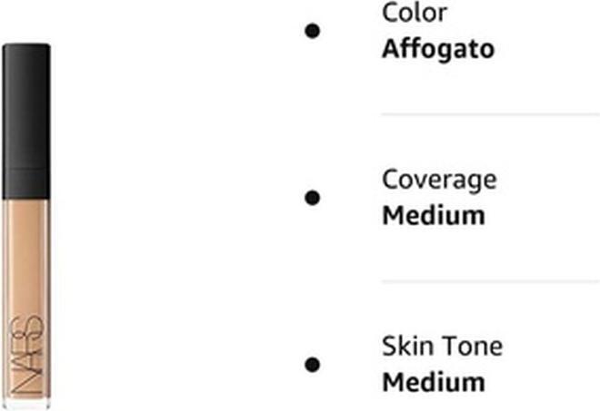 Produktbild NARS Cosmetics Radiant Creamy Concealer Affogato 1 Count (Neutrales Beige)