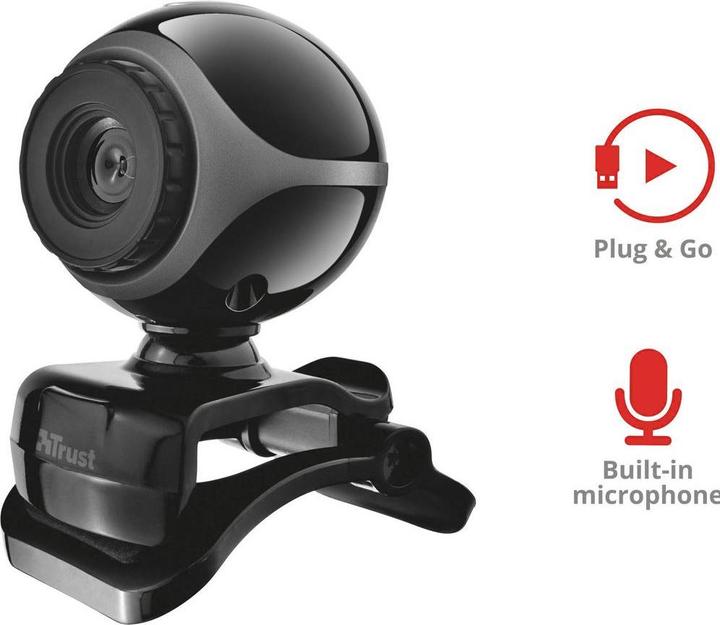 Actual product image Trust Exis (0.30 Mpx)