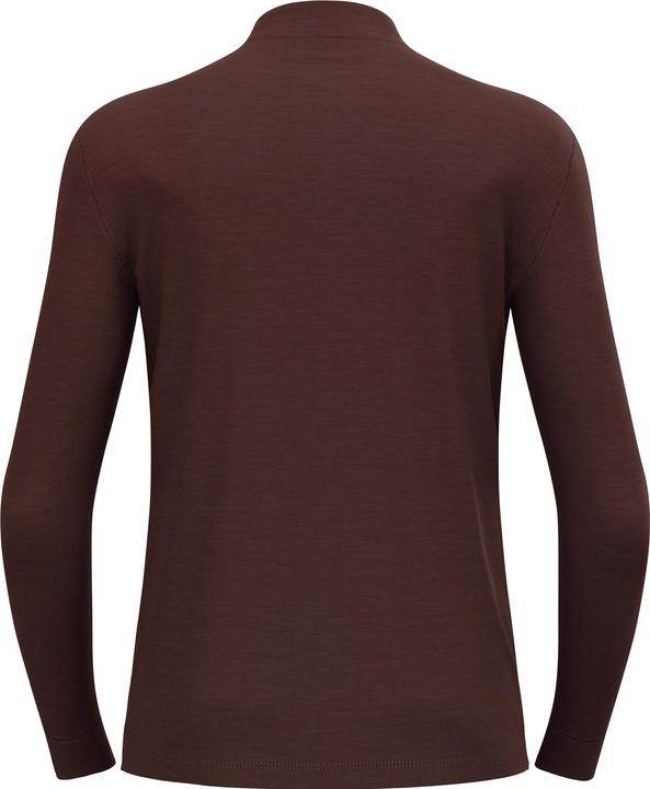 Produktbild Odlo BL TOP turtle neck l/s half zip MERINO 200 (S)
