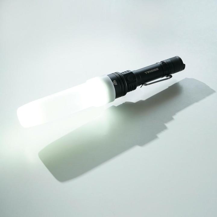 Actual product image Tiross Torch Professional torch TS-1908