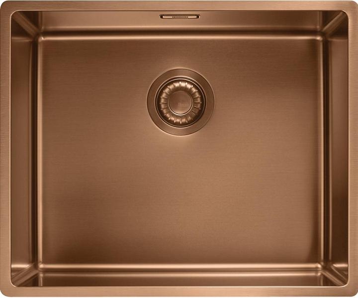 Franke 127.0674.363 (Evier sous plan, 45 cm, 54 cm)