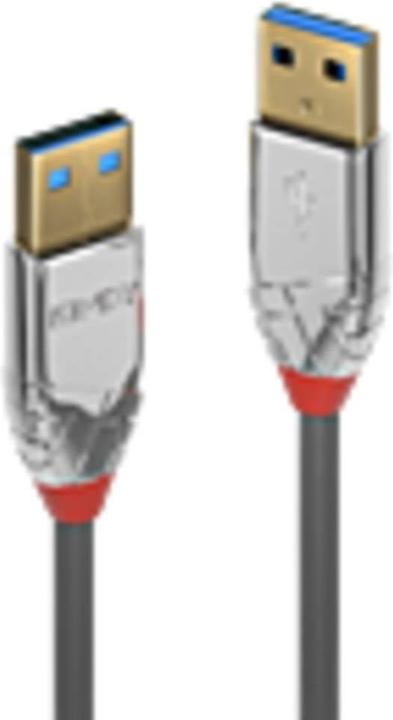 Actual product image Lindy USB/A-USB/A M-M (3 m, USB 3.0)