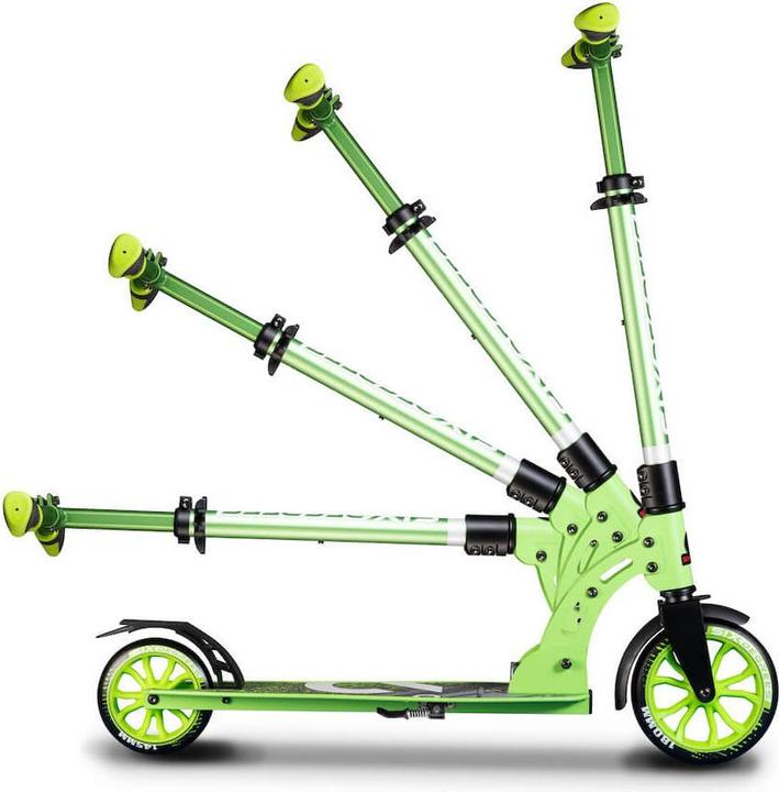 Image du produit Trottinette aluminium Six Degrees Junior 180 mm