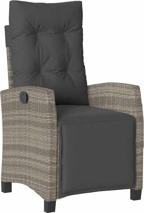 Produktbild vidaXL Garten Essgruppe (80 x 160 x 73 cm)