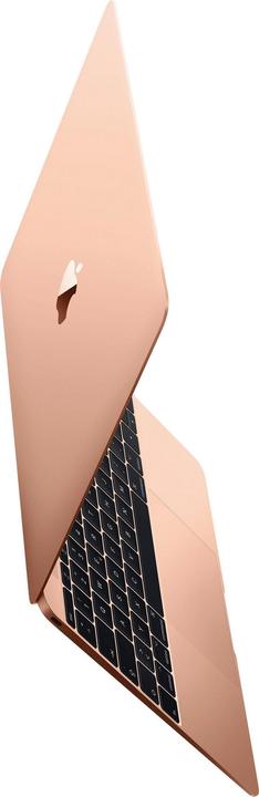 Produktbild Apple MacBook 12 – 2017 (12", Intel Core M3, 8 GB, 256 GB)