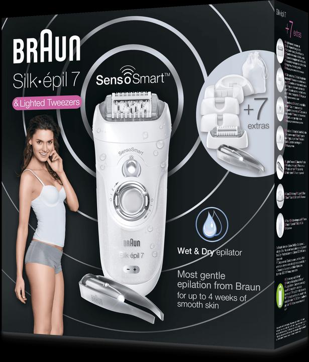 Produktbild Braun Silk-épil 7