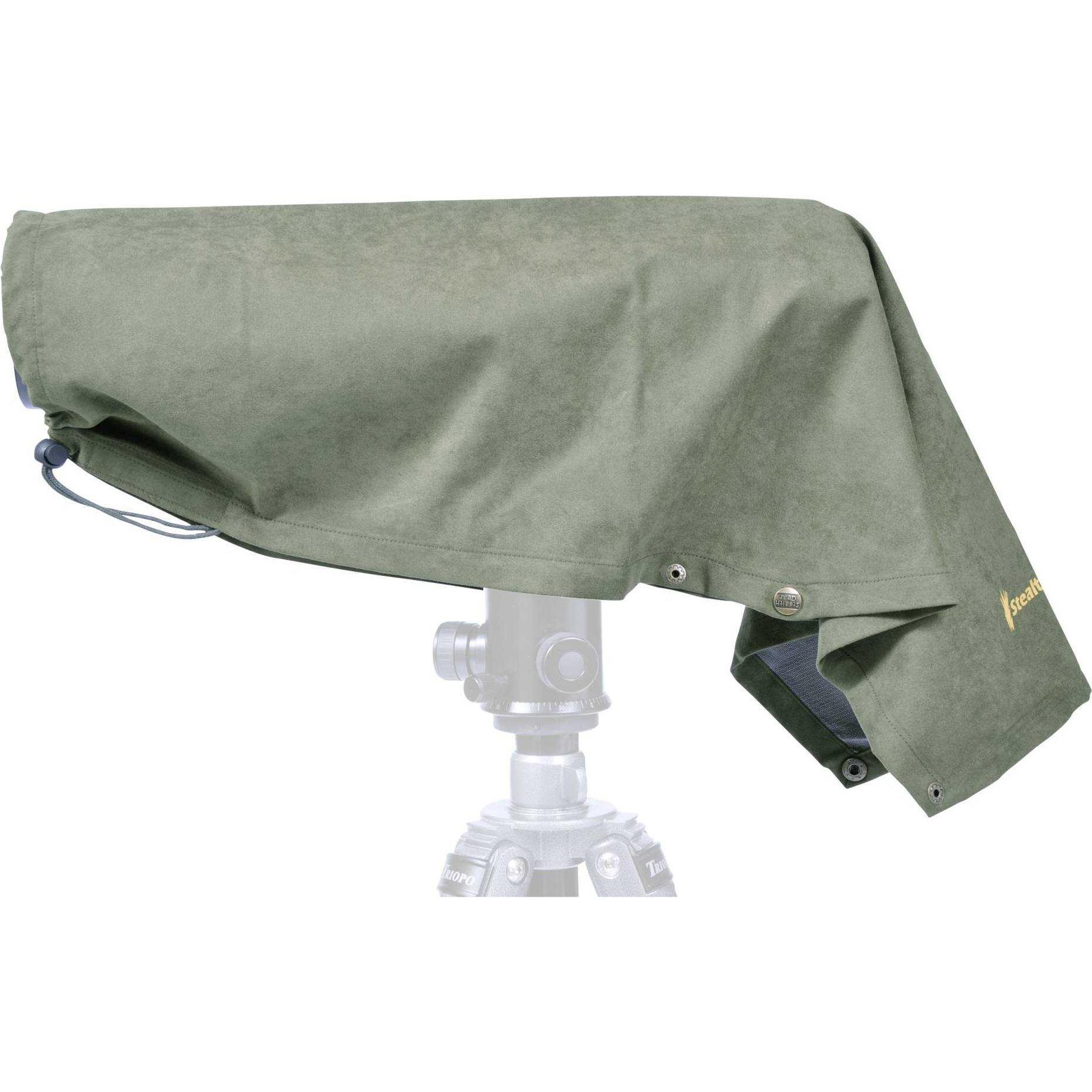 Thumbnail - Stealth Gear Regenschutz 30-50 (Regenschutz, Diverse), Kameraschutz, Braun