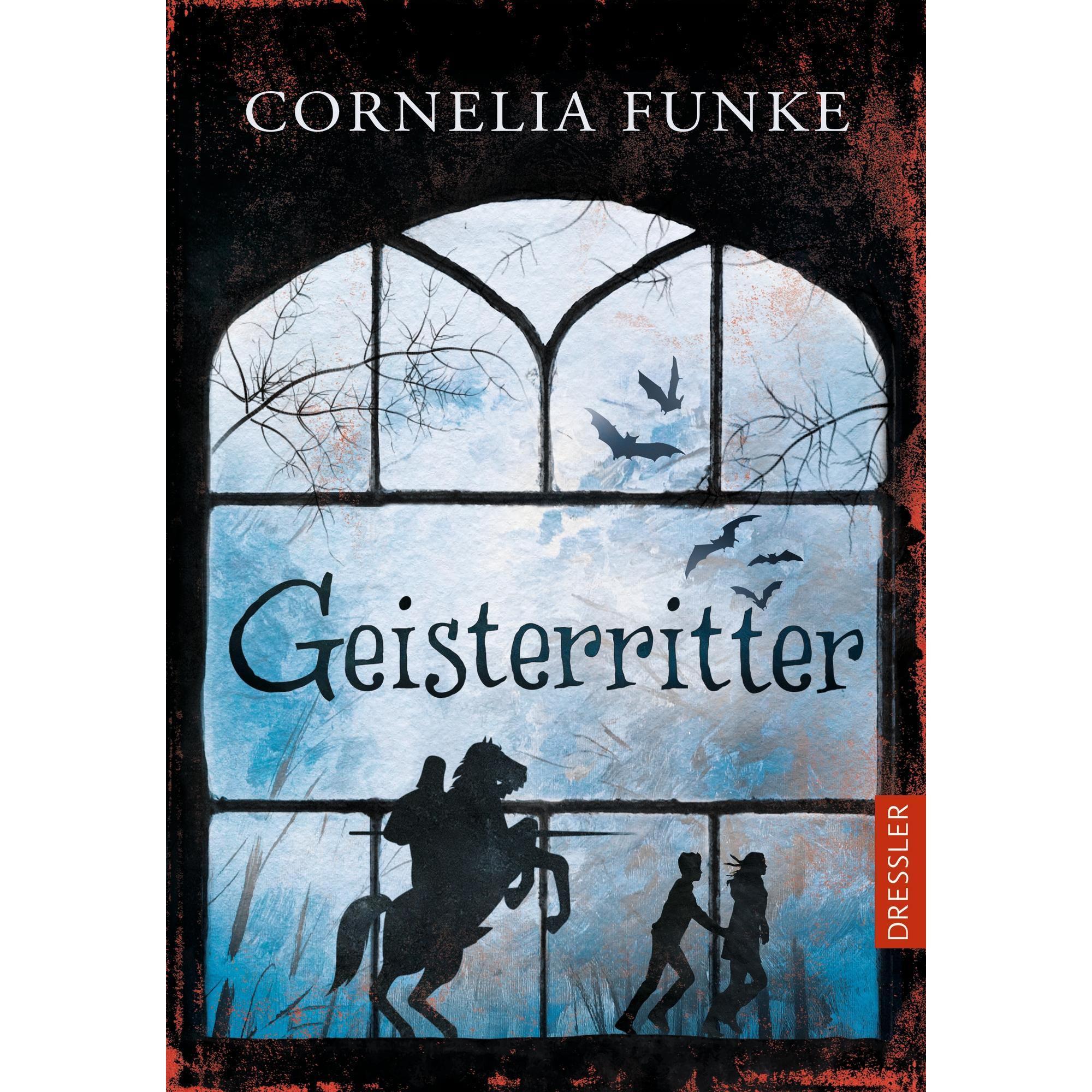 Thumbnail - Geisterritter, Kinderbücher von Cornelia Funke, Andrea Offermann