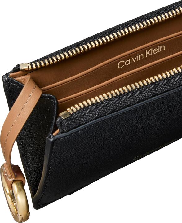 Actual product image Calvin Klein Geldbörse FOIL