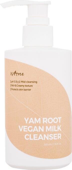 Produktbild Isntree Yam Root Vegan Milk (Reinigungsmilch, 220 ml)