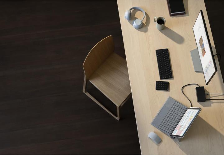 Produktbild Microsoft Surface Arc for business (Kabellos)