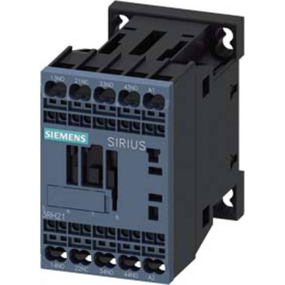 Siemens Relè contattore, 3NO+1NC, AC 230V, S00, Relais