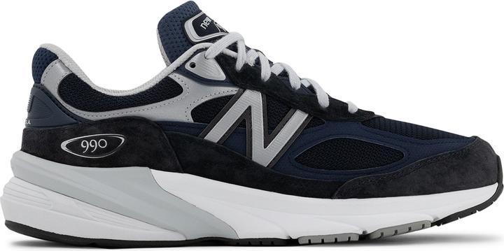 Image du produit New Balance 990v6 MiUSA Navy White (45)