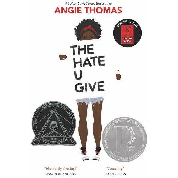 The Hate U Give, Kinderbücher von Angie Thomas