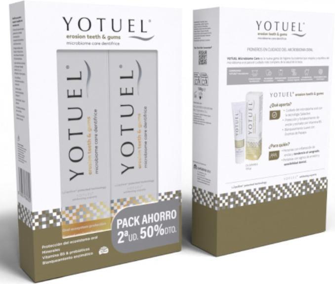 Image du produit Yotuel Erosion Teeth Gums (100 ml)