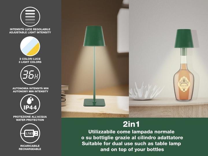Produktbild Beper Desc lamp P201UTP115