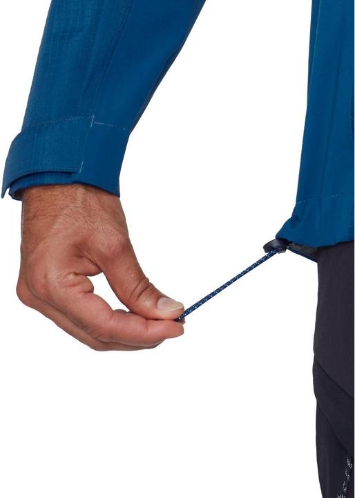 Actual product image Mammut Ducan Guide Hardshell Hooded Jacket (S)