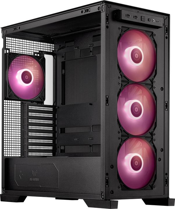 Image du produit ASUS GT302 (mATX, ATX, Mini-ITX)
